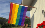 Pride Flag Rainbow Flag 
