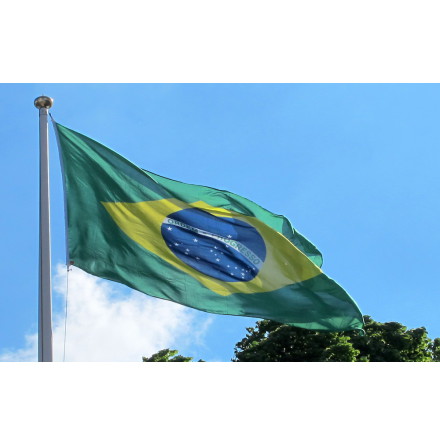 Brazils Flag / Bandeira do Brasil