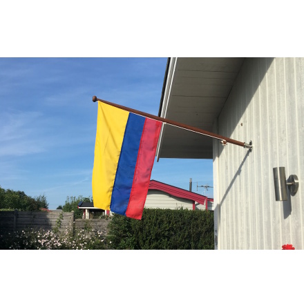 Colombias Flag / Bandera de Colombia