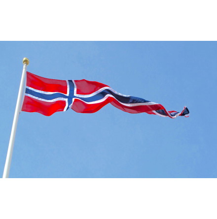 Norway Cross Pennants