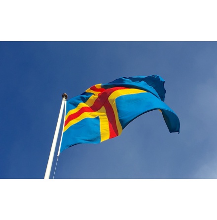 Åland / Ahvenanmaa Flag