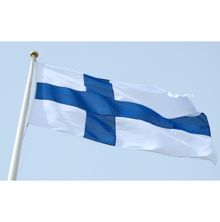 Finlands Flag / Soumen Lippu