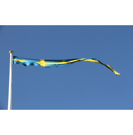 Sweden Cross Pennant