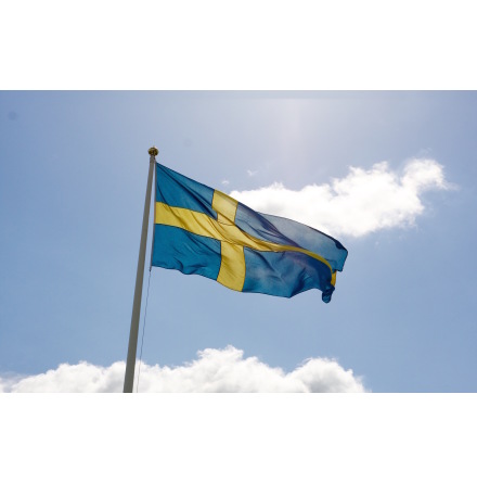 Swedens Flag