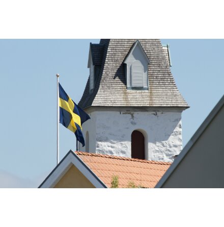Swedish Flag pre 1906