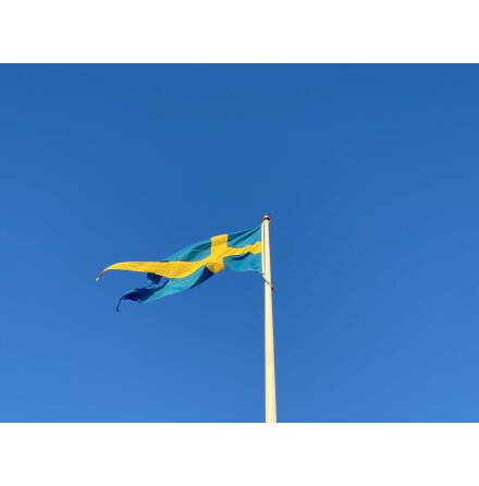 Swedish Naval Flag